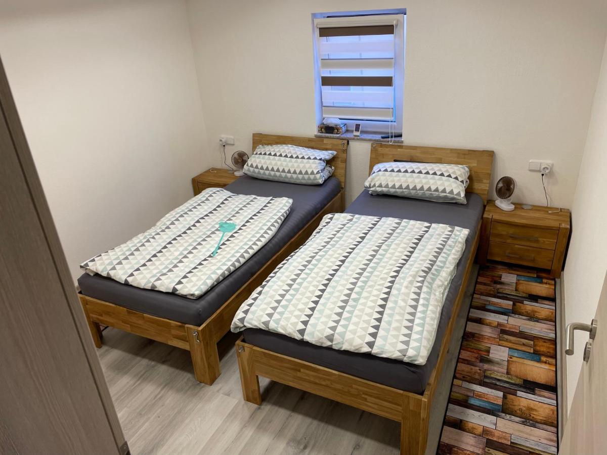 Ferienparadies Verweilzeit - Keine Monteure Oder Jugendgruppen Ohrenbach Dış mekan fotoğraf